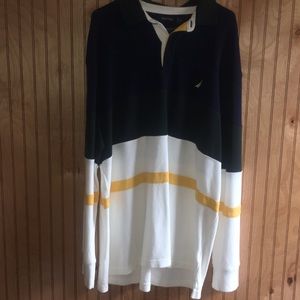 Nautica long sleeve
